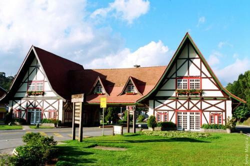 Apartamento Em Campos Do Jord�o
