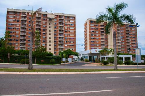 Apartamento Imp�rio Romano Caldas Novas Com Piscinas 24h E Um Dia De Divers�o No Parque Diroma
