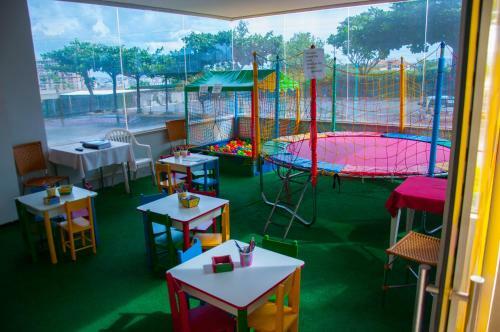Apartamento Imp�rio Romano Caldas Novas Com Piscinas 24h E Um Dia De Divers�o No Parque Diroma