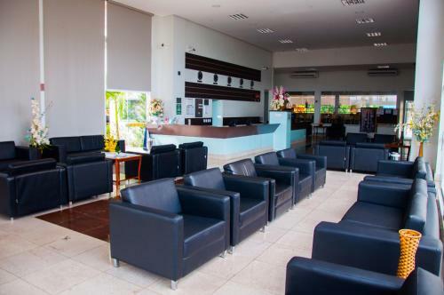 Apartamento Imp�rio Romano Caldas Novas Com Piscinas 24h E Um Dia De Divers�o No Parque Diroma