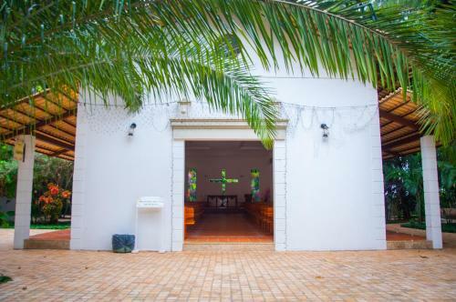 Apartamento Imp�rio Romano Caldas Novas Com Piscinas 24h E Um Dia De Divers�o No Parque Diroma