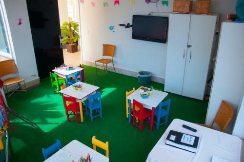 Apartamento Imp�rio Romano Caldas Novas Com Piscinas 24h E Um Dia De Divers�o No Parque Diroma