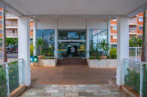 Apartamento Imp�rio Romano Caldas Novas Com Piscinas 24h E Um Dia De Divers�o No Parque Diroma
