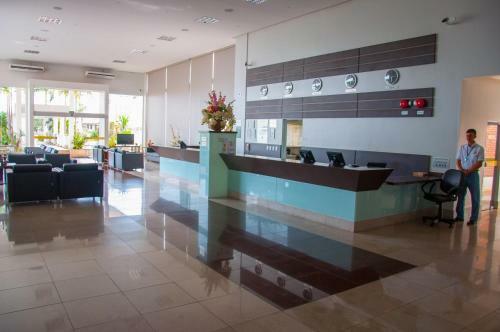 Apartamento Imp�rio Romano Caldas Novas Com Piscinas 24h E Um Dia De Divers�o No Parque Diroma