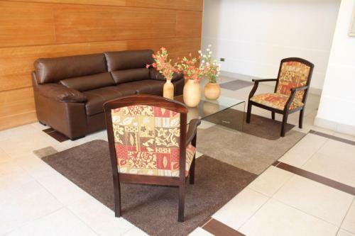 Apartamento Parque Urbano II 807