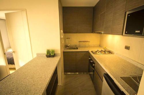 Costanera Center Apart