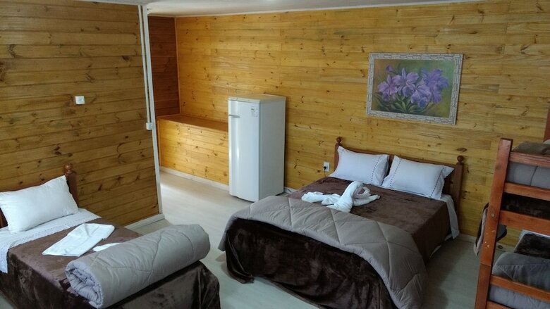 Hostal Vila Cezar Pousada Canela