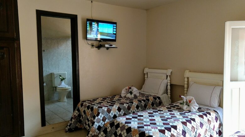 Hostal Vila Cezar Pousada Canela