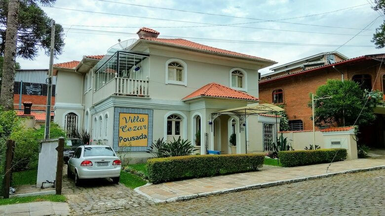 Hostal Vila Cezar Pousada Canela