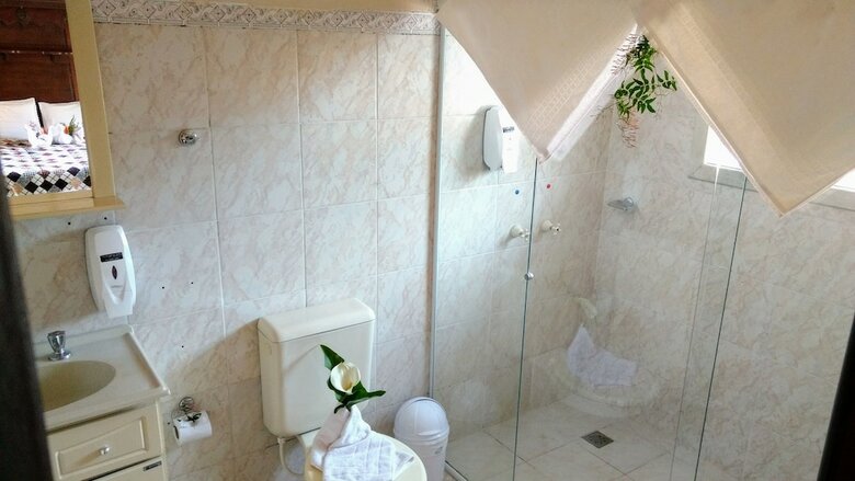 Hostal Vila Cezar Pousada Canela