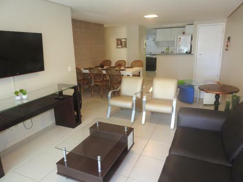 Apartamento Beach Temporada