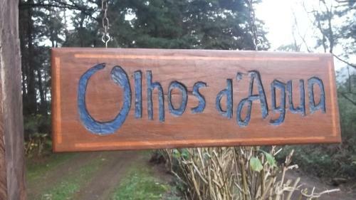 Chal� S�tio Olhos D'�gua