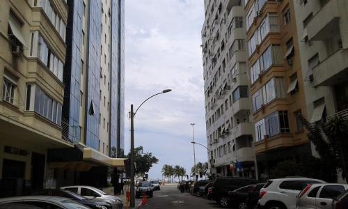 Copacabana Beach Modern Apartments
