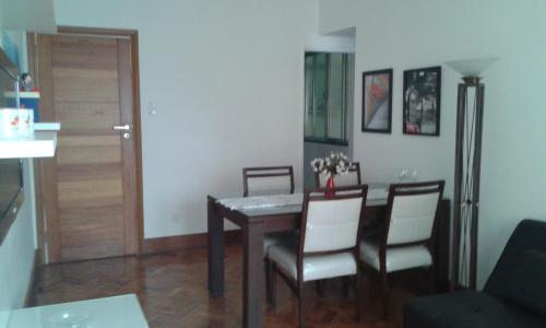 Copacabana Beach Modern Apartments