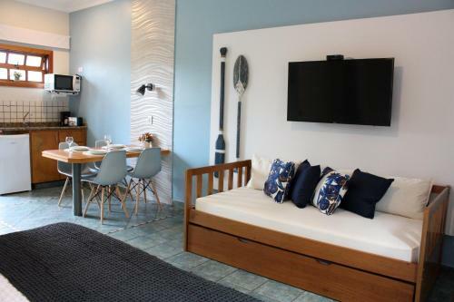 Apartamento Suite Ilhaflat