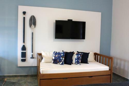 Apartamento Suite Ilhaflat
