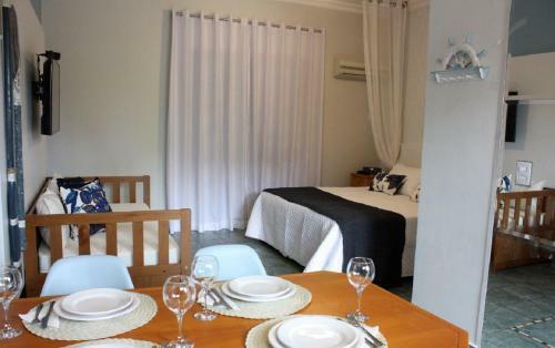 Apartamento Suite Ilhaflat
