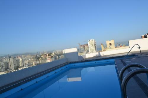 Apartamento Boulevard Vi�a Suites