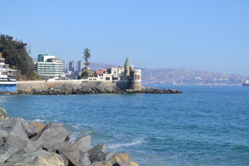 Apartamento Boulevard Vi�a Suites