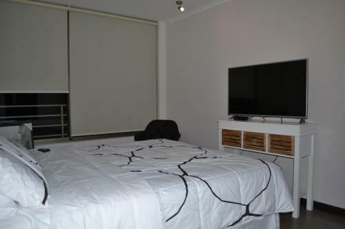 Apartamento Boulevard Vi�a Suites
