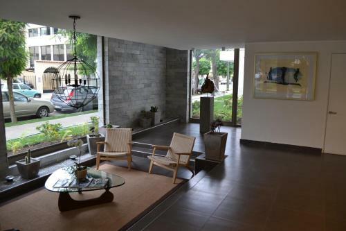 Apartamento Boulevard Vi�a Suites