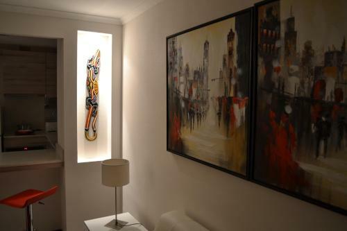 Apartamento Boulevard Vi�a Suites