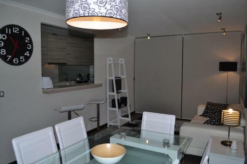 Apartamento Boulevard Vi�a Suites