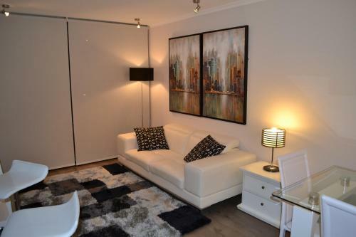 Apartamento Boulevard Vi�a Suites
