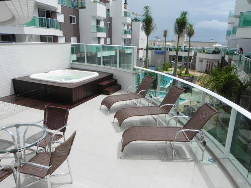 Apartamento Condom�nio Boulevard Bombinhas