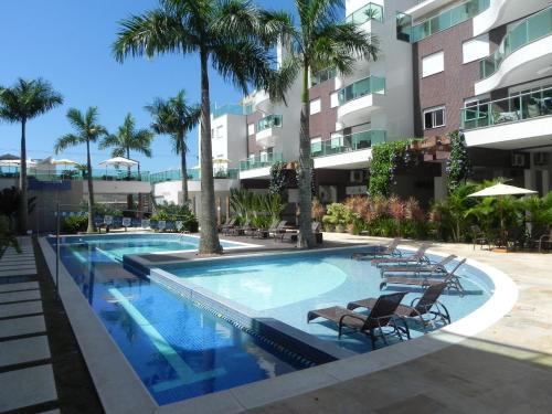Apartamento Condom�nio Boulevard Bombinhas
