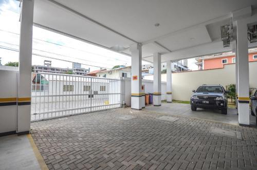 Apartamento Condom�nio Boulevard Bombinhas
