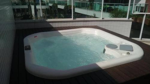 Apartamento Condom�nio Boulevard Bombinhas