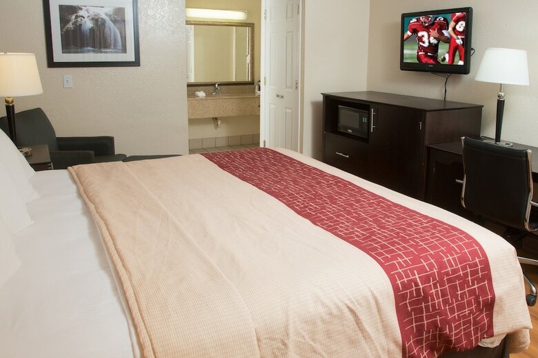 Hotel La Quinta Inn Ardmore North