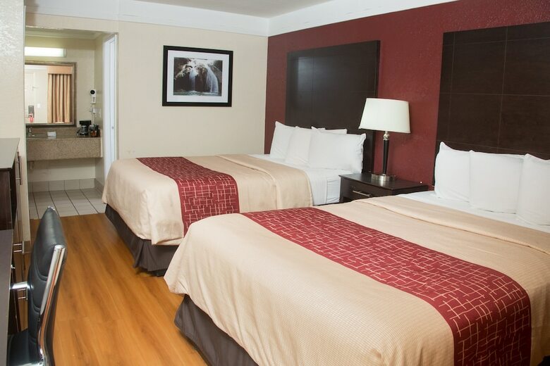 Hotel La Quinta Inn Ardmore North