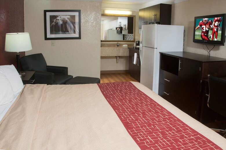 Hotel La Quinta Inn Ardmore North