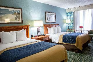 Hotel Comfort Inn On The Ocean