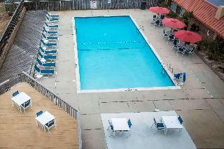 Hotel Comfort Inn On The Ocean