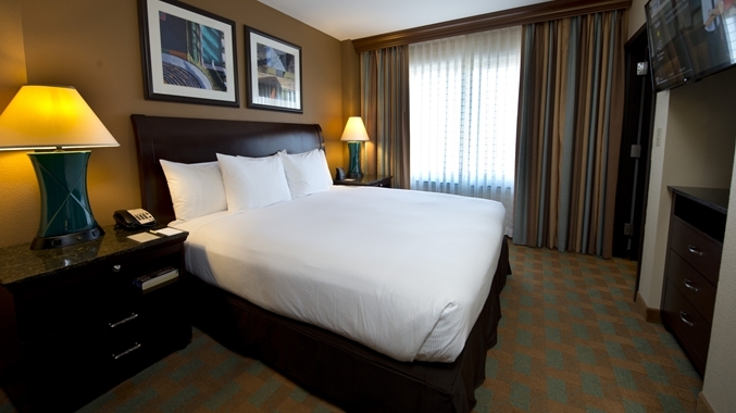 Hotel Doubletree Guest Suites Bentonville/rogers