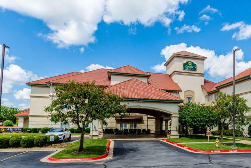 Hotel La Quinta Inn & Suites Bentonville