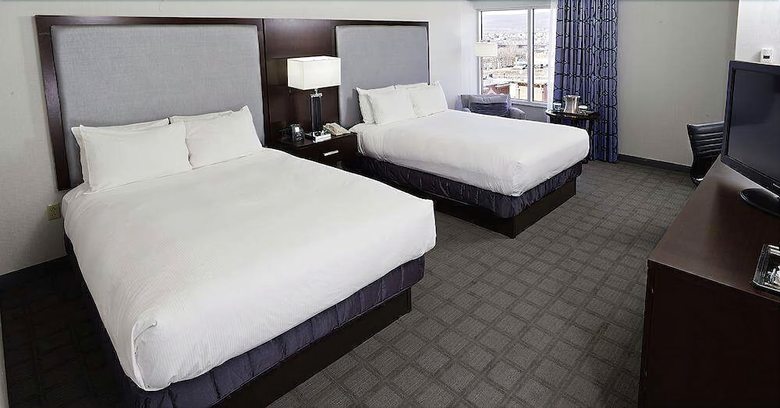 Hotel Hilton Scranton & Conference Center