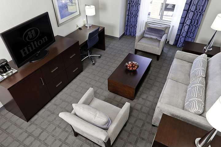 Hotel Hilton Scranton & Conference Center