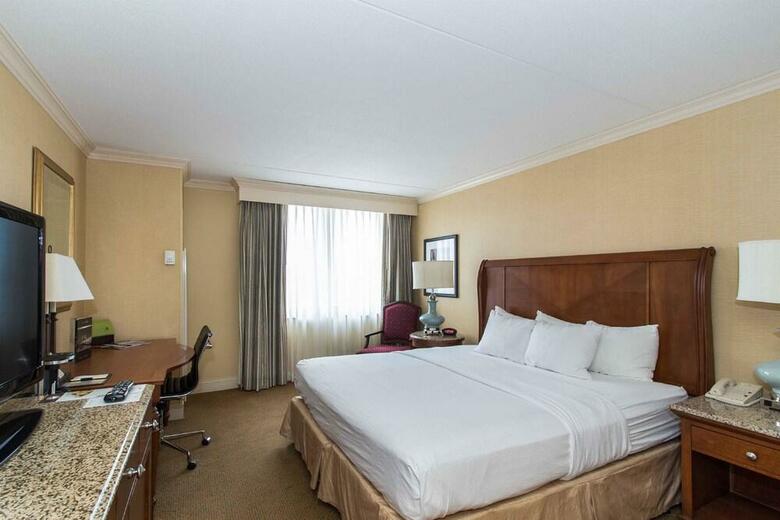 Hotel Hilton Cleveland East/beachwood