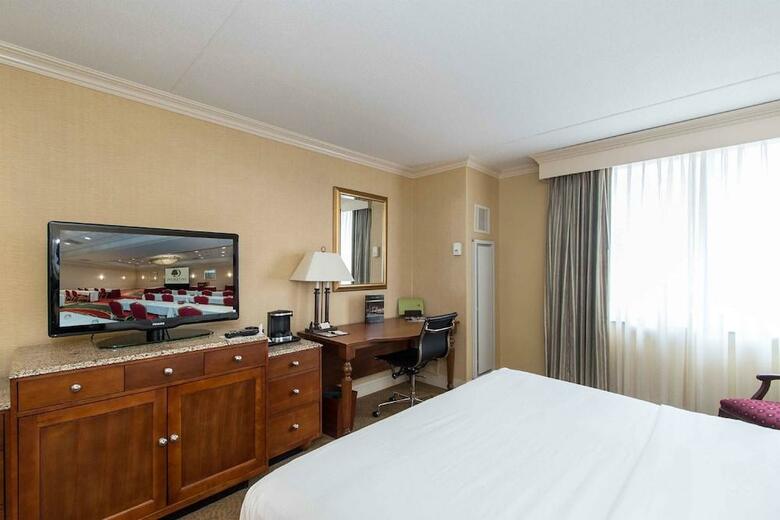 Hotel Hilton Cleveland East/beachwood