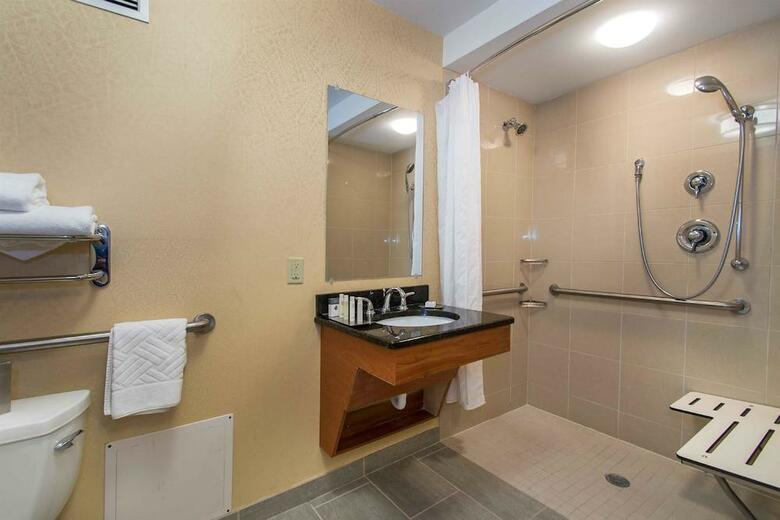 Hotel Hilton Cleveland East/beachwood