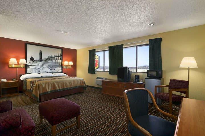Hotel Super 8 Motel Kalamazoo