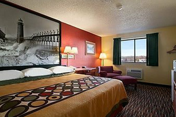 Hotel Super 8 Motel Kalamazoo