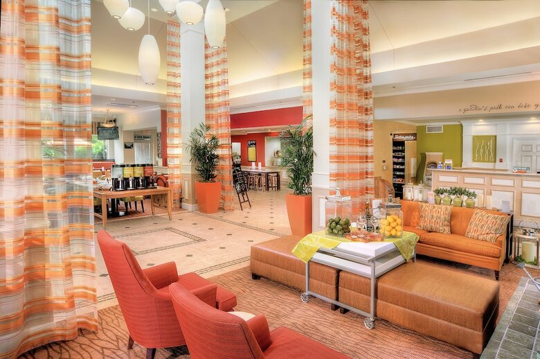 Hotel Hilton Garden Inn St. Louis/chesterfield