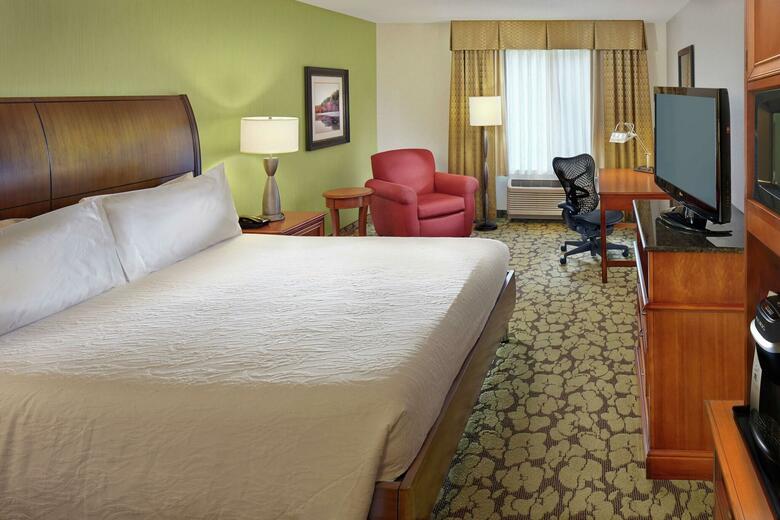 Hotel Hilton Garden Inn Danbury