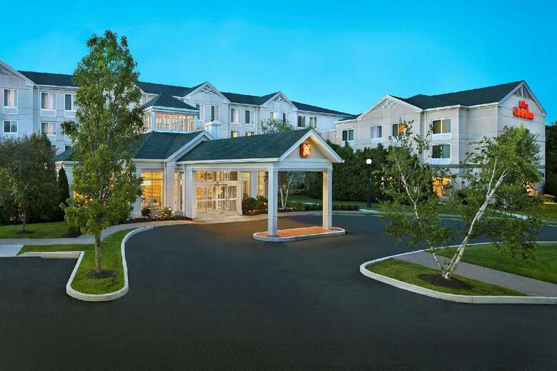 Hotel Hilton Garden Inn Danbury