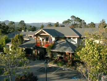 Hotel Cambria Pines Lodge